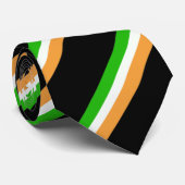 アイルランドの旗 ネクタイ (ロール)