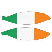 アイルランドの旗 バスケットボール (パネル)