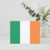 アイルランドの旗 ポストカード (スタンド正面)