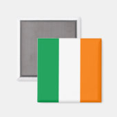 アイルランドの旗 マグネット (正面/裏面)