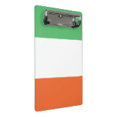 アイルランドの旗 ミニクリップボード (アングル)