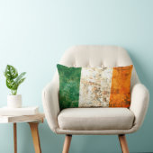 アイルランドの旗 ランバークッション (椅子)