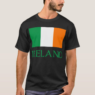 アイルランドの旗 Tシャツ