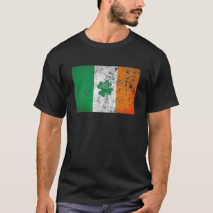 アイルランドの旗 Tシャツ