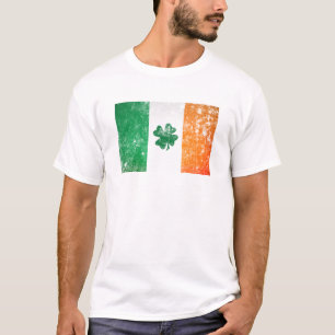 アイルランドの旗 Tシャツ