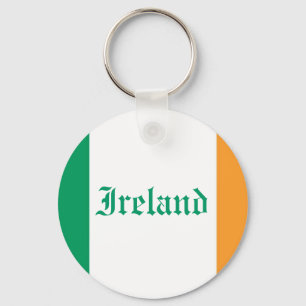 アイルランドの旗Keychain キーホルダー