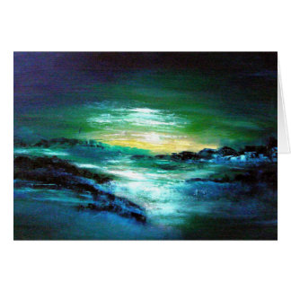 アイルランドの景色-ケリーの海岸