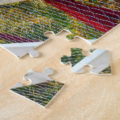 アイルランドの栄光。 ジグソーパズル (側面)