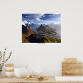 アイルランドの検索 ポスター (キッチン)