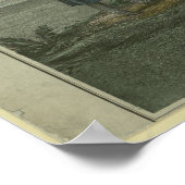 アイルランドの歴史の木 ポスター (角)