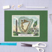 アイルランドの歴史的風土 薄葉紙 (クラフト)