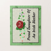 アイルランドの母 ジグソーパズル (縦)