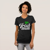 アイルランドの母 Tシャツ (正面フル)