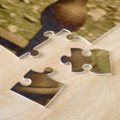 アイルランドの毛のスピナー・レディ ジグソーパズル (側面)