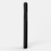 アイルランドの気質を含む Case-Mate iPhoneケース (裏面/右)