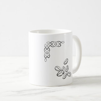 アイルランドの気質、バイキング態度、カフェイン入り魔女 コーヒーマグカップ