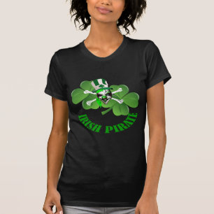 アイルランドの海賊 Tシャツ