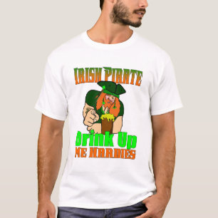 アイルランドの海賊Tシャツ Tシャツ
