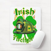 アイルランドの消防士 マウスパッド (マウス)