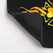 アイルランドの消防士 マウスパッド (コーナー)