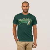 アイルランドの消防士 Tシャツ (正面フル)