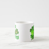 アイルランドの王女 エスプレッソカップ (正面)