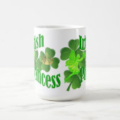 アイルランドの王女 コーヒーマグカップ (中央)