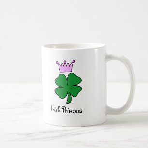 アイルランドの王女 コーヒーマグカップ