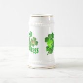 アイルランドの王女 ビールジョッキ (中央)