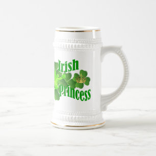 アイルランドの王女 ビールジョッキ