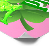 アイルランドの王女 ポスター (角)