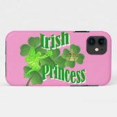 アイルランドの王女 Case-Mate iPhoneケース (裏面(横))