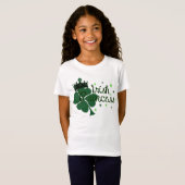 アイルランドの王女 Tシャツ (正面フル)