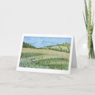 アイルランドの田舎 カード