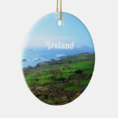 アイルランドの田舎 セラミックオーナメント (右)