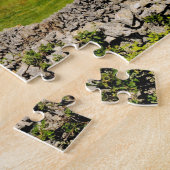 アイルランドの石垣 ジグソーパズル (側面)