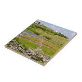 アイルランドの石垣 タイル (側面)