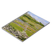 アイルランドの石垣 ノートブック (左側)