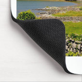 アイルランドの石垣 マウスパッド (コーナー)