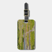 アイルランドの石垣 ラゲッジタグ (正面縦)