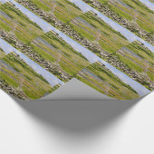 アイルランドの石垣 ラッピングペーパー (角)