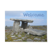 アイルランドの石碑