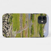 アイルランドの石造りの壁 Case-Mate iPhoneケース (裏面(横))