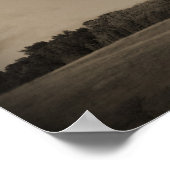 アイルランドの祈りの言葉賛美、のギフト想像力豊かなイメージ ポスター (角)