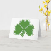 アイルランドの祈り カード (黄色い花)