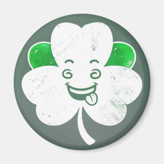 アイルランドの精神を解き放て マグネット (正面)