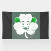 アイルランドの精神を解き放て 横断幕 (横)