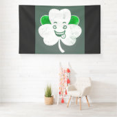 アイルランドの精神を解き放て 横断幕 (インサイチュ)