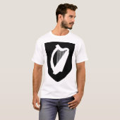 アイルランドの紋章 Tシャツ (正面フル)