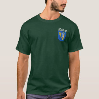 アイルランドの紋章Tシャツ Tシャツ